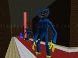 Play Nubic vs huggy wuggy now