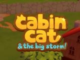 Play Cabin cat storm survivor now