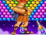 Play Play hercules bubble shooter games now