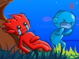 Play Fire and water island survival 6 now