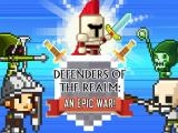 Play Defenders of the realm : an epic war ! now