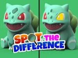 Play Pokimon spot the differences now