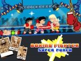 Play Boxing fighter : super punch