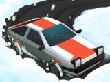 Play Snow drifting