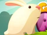 Play Feed vegetables rabbit