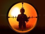 Play Sniper king 2d the dark city