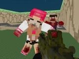 Play Combat pixel 3d - fury man 2022