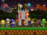 Play Retro defenders : towers war now