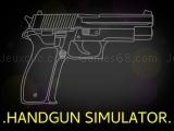 Play Handgun simulator parabellum