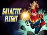 Play Galactic flight