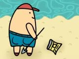 Play Sea side cleaning day
