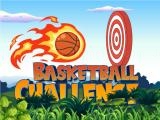 Play Basketball challenge online game