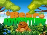 Play Bear adventure online game