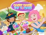 Play Tap candy : sweets clicker