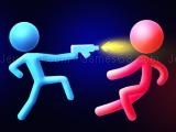 Play Stickman temple wars