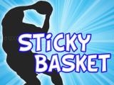 Play Sticky basket