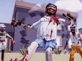 Play Zombies golf grenades