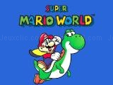 Play Super mario world online