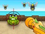 Play Bubble gun beach