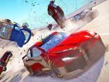 Play Demolition derby car destruction drive game