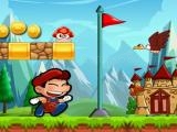 Play Super crazy world