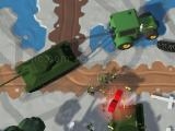 Play Farmers stealing tanks
