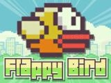 Play Flappy bird old style