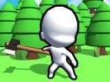 Play Idle lumber hero
