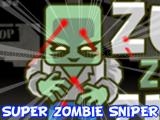 Play Super zombie sniper