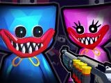 Play Huggy wuggy shooter now
