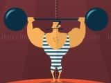 Play Mr muscle guy now