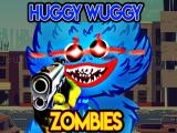 Play Huggy wuggy vs zombies now