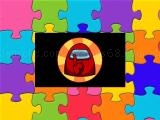 Play Among us puzzle 1 now