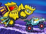 Play Car eats car: arctic adventure now