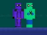 Play Noobpool and noobspider now