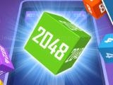Play 2048 cube buster now