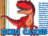 Play Dino cards now