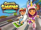Play Subway surfers singapore 2022 now