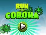 Play Run from corona virus now