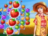 Play Panda fruits farm now