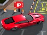 Play Luxury car parking 3d now