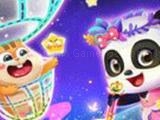 Play Panda magic drawing rescue now