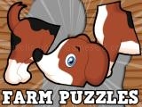 Play Farm puzzles now