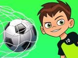 Play Ben 10 goalkeeper now