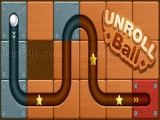 Play Unblock ball: slide puzzle now