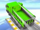 Play Truck stunt 3d now