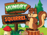 Play Hungry squirrel now