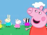 Play Peppa pig slide now