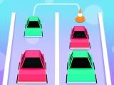 Play Car sort puzzle now