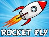 Play Rocket fly forward now